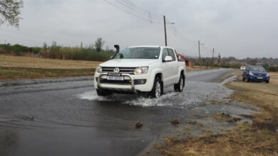 car splash