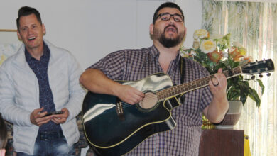 prayer night