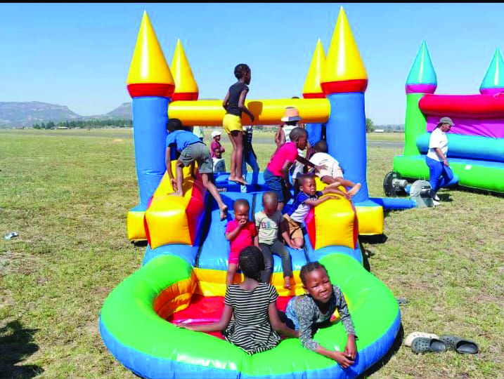 Fun-filled community sports day | Northern Natal News