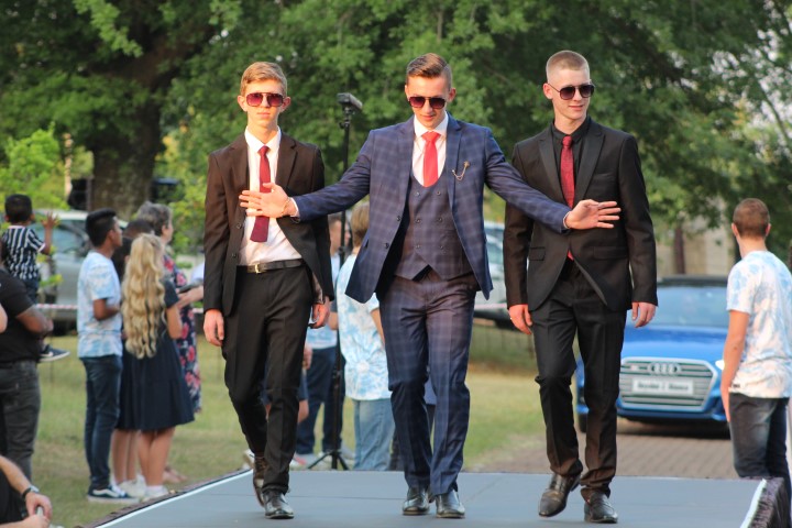 Ferrum High School bids farewell to class of 2022 | Northern Natal News