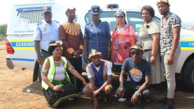Ezakheni SAPS