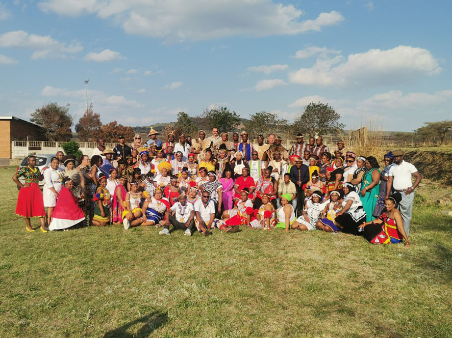 Iyivale ngegiya eliphezulu inyanga yamasiko iNcome | Northern Natal News