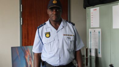 Colonel RB Zwane.