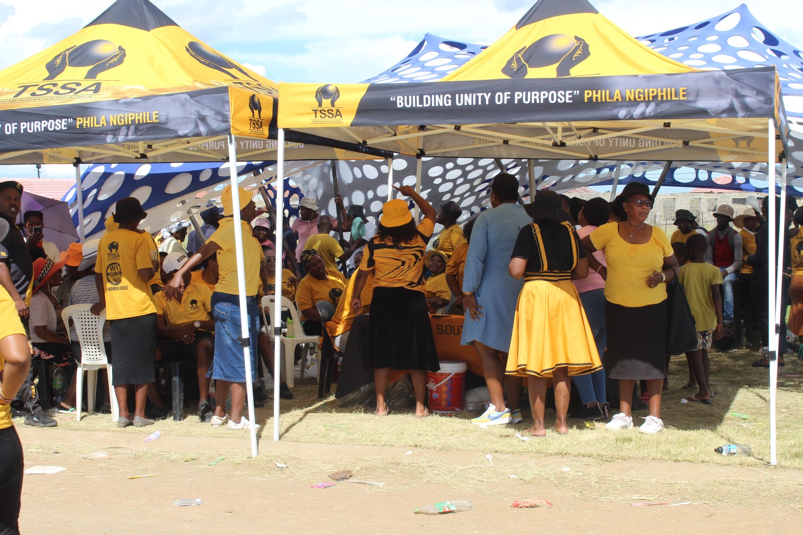 TSSA emerges victorious in Ward 31 | Northern Natal News