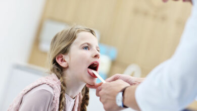 Common diseases children can contract at school