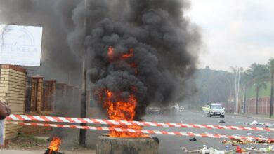 Uthukela Strike