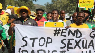ANC March