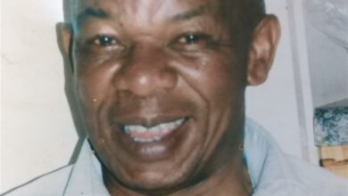 Missing person