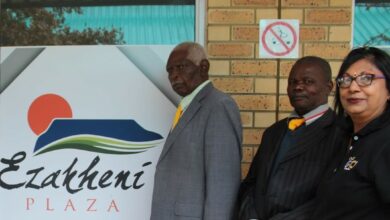 Ezakheni plaza