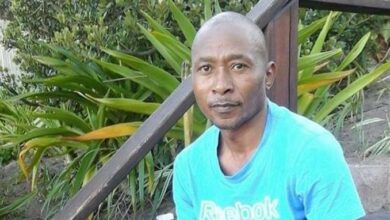 Missing person