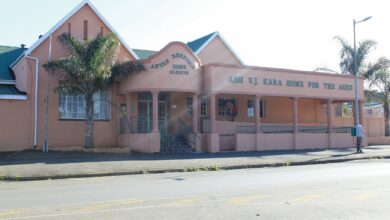 Image of the front of the ABH in Glencoe.