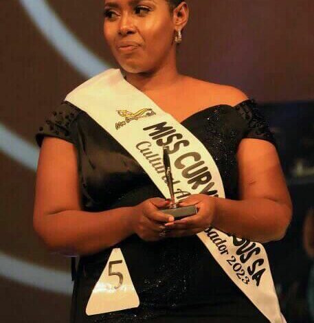 Our very own Miss Curvylicious SA runner up | Northern Natal News