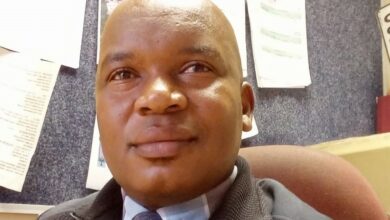 Sgt Cebolenkosi Sithole of the Ezakheni detective who was in charge of the investigation.