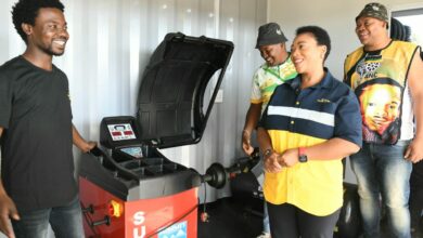 Nomusa Dube-Ncube
