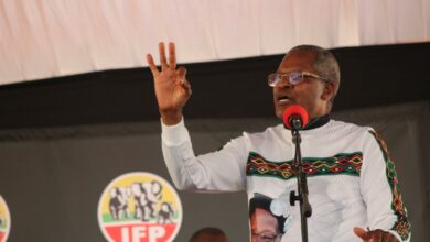 IFP President