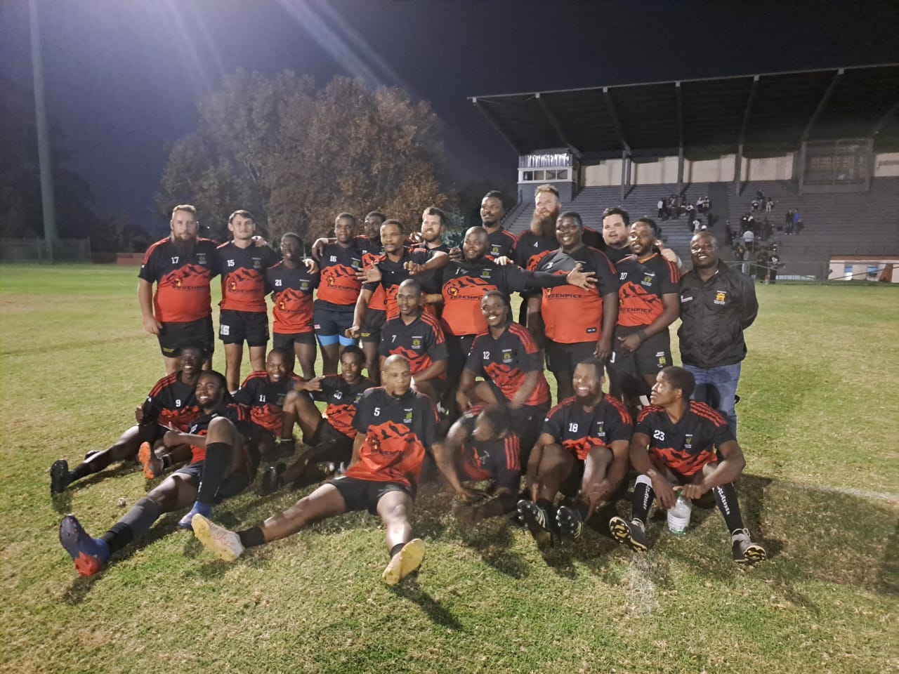 Highlanders again dominate Middelburg on the rugby field | Northern ...