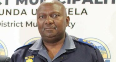 Major General Gonya.