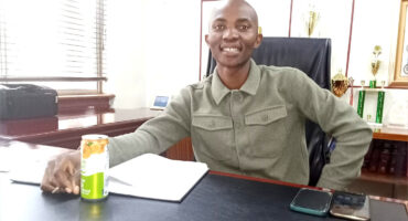 Image of Endumeni Mayor Mkhize.