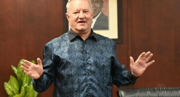 KZN Finance MEC Francois Rodger