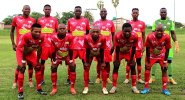 Junior Eleven FC.