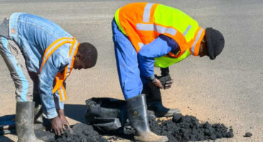 Pothole project.