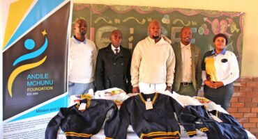 Andile Mchunu Foundation.
