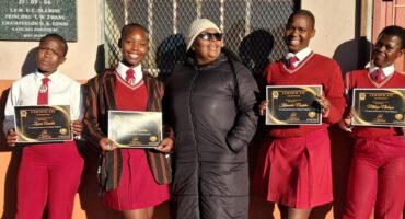 Hlophe Secondary School.