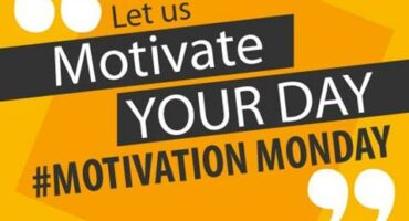 A Monday Motivation quote