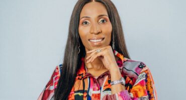 A picture of Newcastle born author Thembi Sambo has written a faith filled memoir.