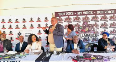 AbaQulusi Mayor Mkhwanazi