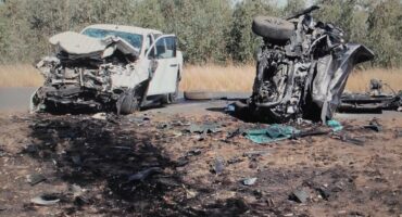 Accident Scene
