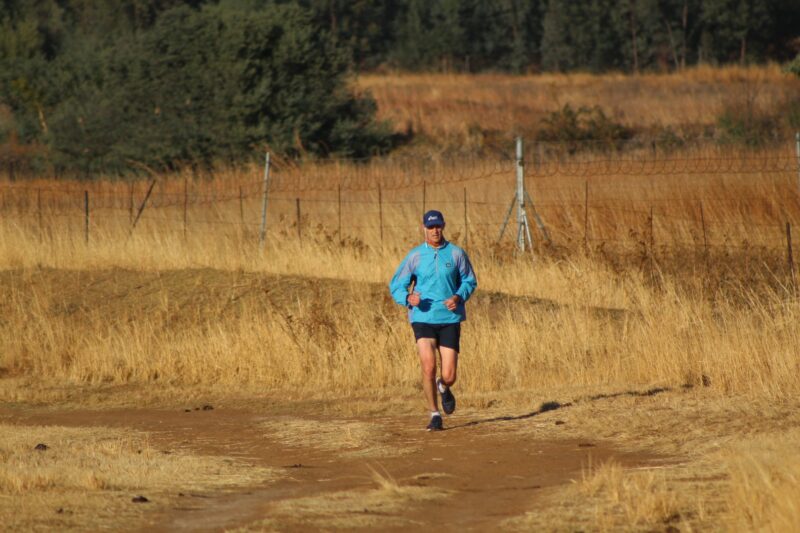 Rooipoint parkrun - Pierre Janse van Vuuren Rooipoint parkrun - Pierre Janse van Vuuren