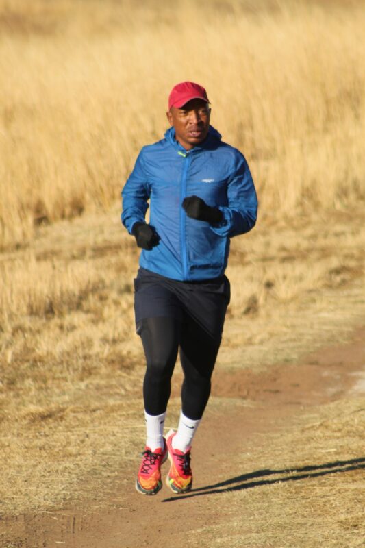 Rooipoint parkrun - Lindokuhle Mazibuko Rooipoint parkrun - Lindokuhle Mazibuko