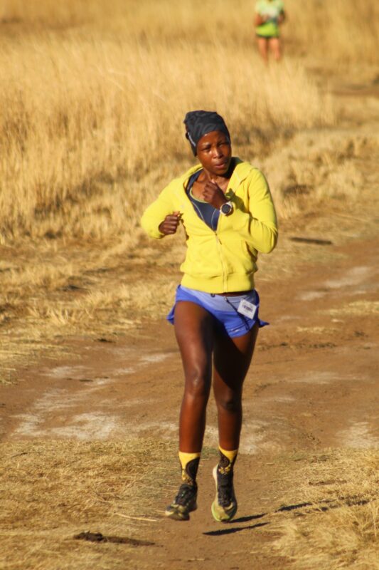Rooipoint parkrun - Xoli Madida Rooipoint parkrun - Xoli Madida