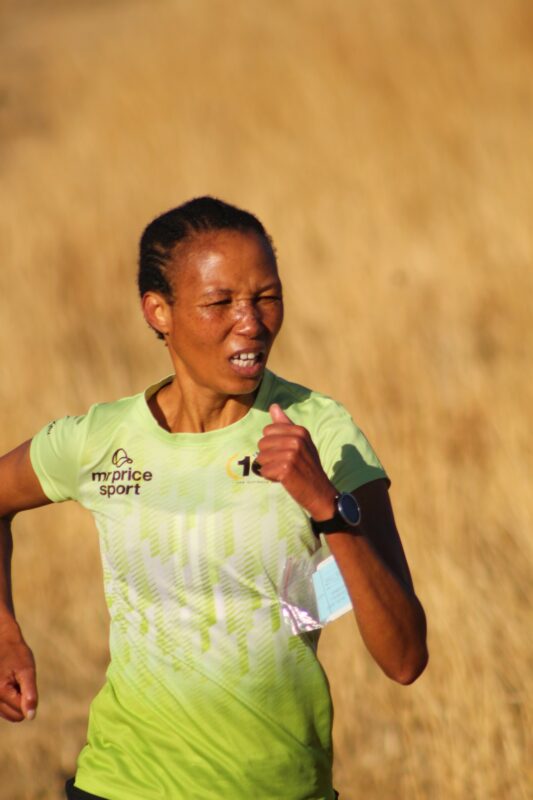 Rooipoint parkrun - Hlobi Madida Rooipoint parkrun - Hlobi Madida