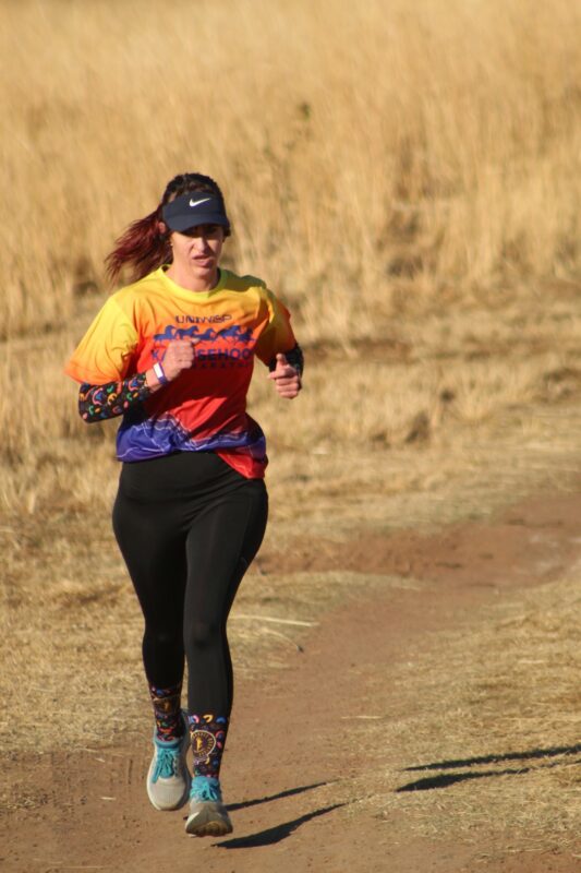 Rooipoint parkrun - Jo Claassen. Rooipoint parkrun - Jo Claassen.