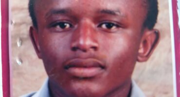 Missing person