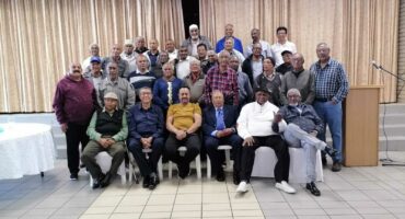 Nofta fathers honoured.