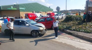 crash in murchison street