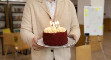 birthday cake