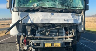 truck crash