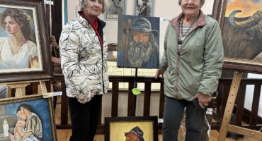 Art exhibition
