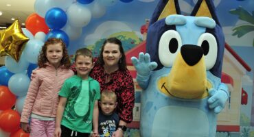 Bluey N Mall