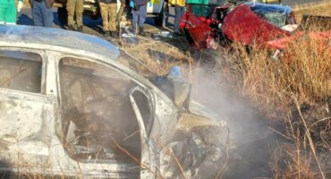 bergville crash