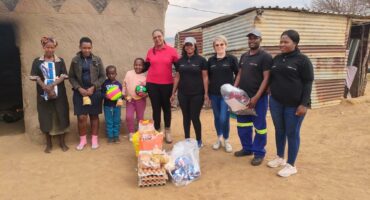 Future Coal Mandela Day