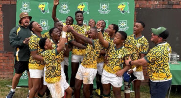 Vryheid High School 7s rugby