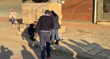 Shooting in Ladysmith