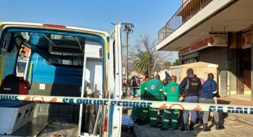 Robbery at Plaza.