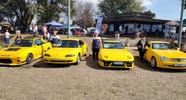 Ultimate car show