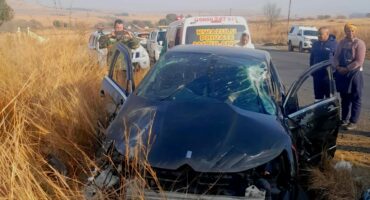 R34 vehicle accident